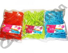 Molas para Roupa Plásticas