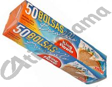 Sacos para Sanduiches 50 Sacos