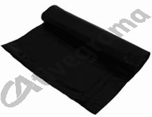 Saco do Lixo Preto 10 Sacos